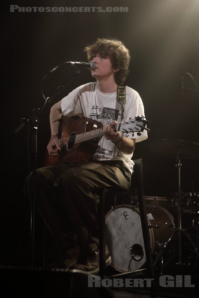 DERMOT HENRY - 2025-04-26 - PARIS - Le Trianon - 